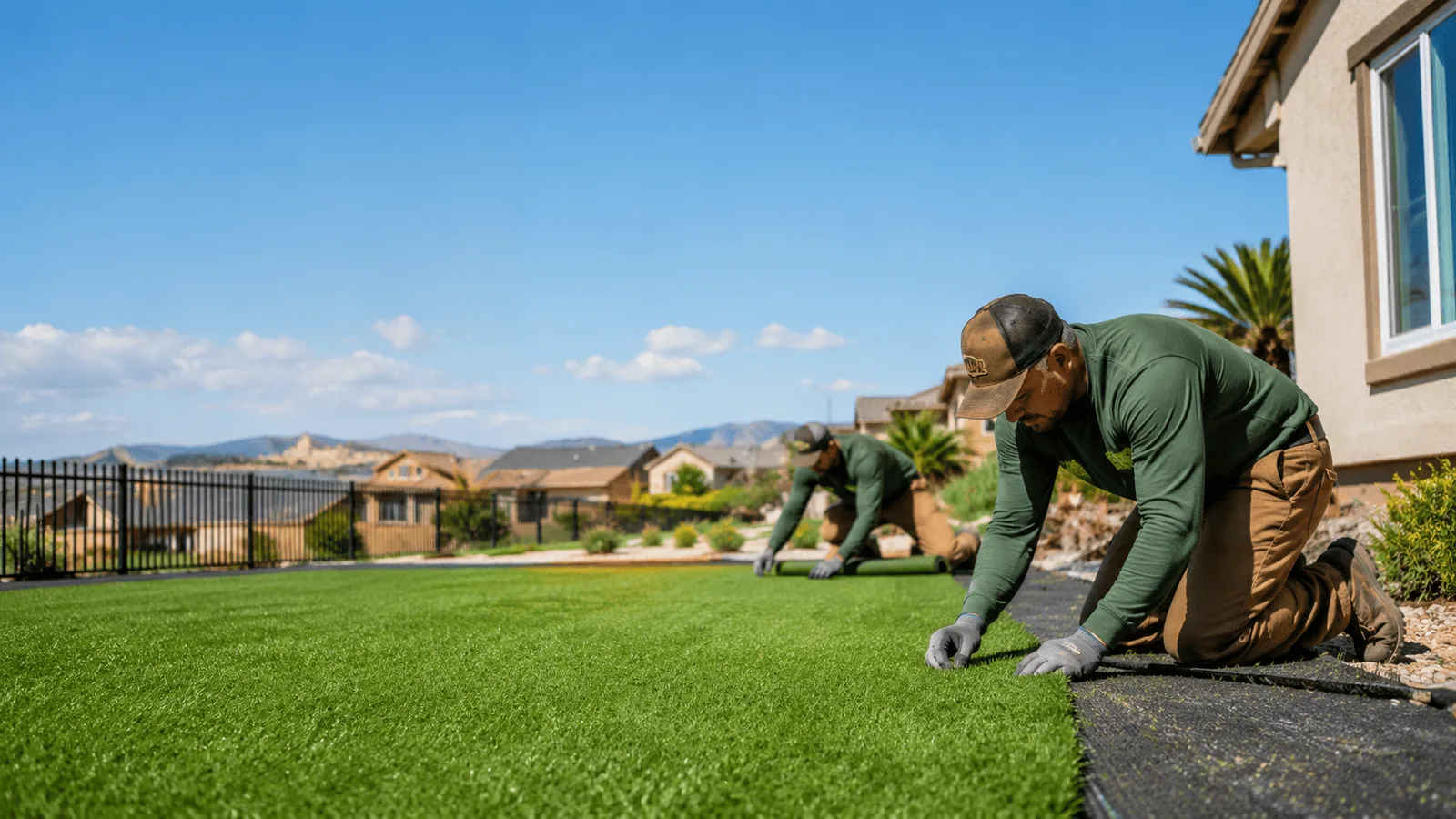 Pet Turf Installation in O Brien, TX near me